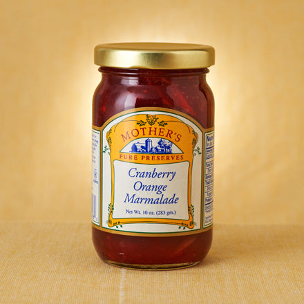 Cranberry Orange Marmalade (1x, 12 Oz.)