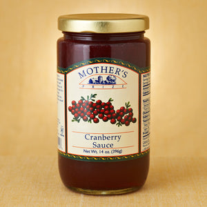 Cranberry Sauce (1x, 14 Oz.)